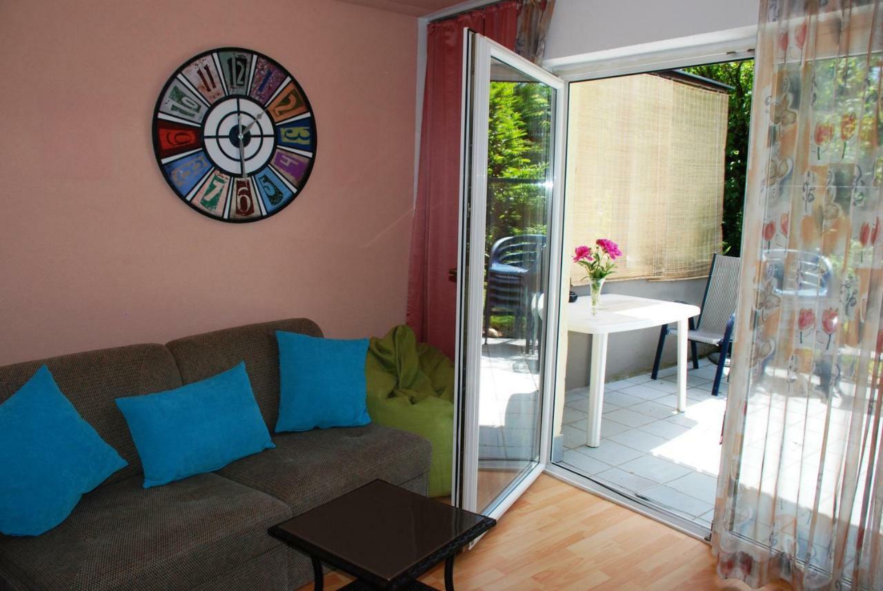 Fewo Ulamec Appartment VI Velden am Woerthersee Luaran gambar
